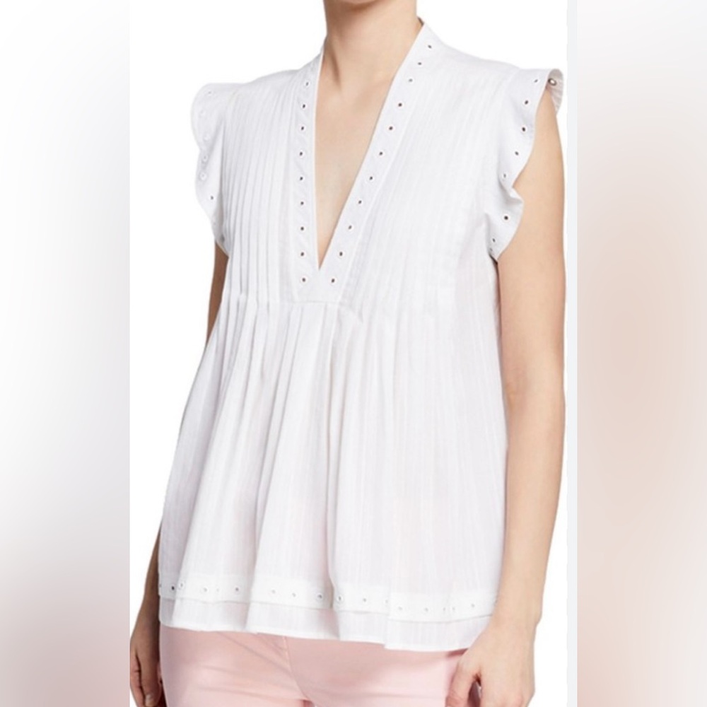 NWTA Derek Lam 10 Crosby Top